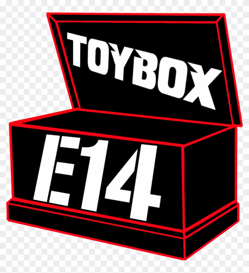 The E14 Toybox Is A Video Show Hosted By Rob Wade, - Graphic Design #752219