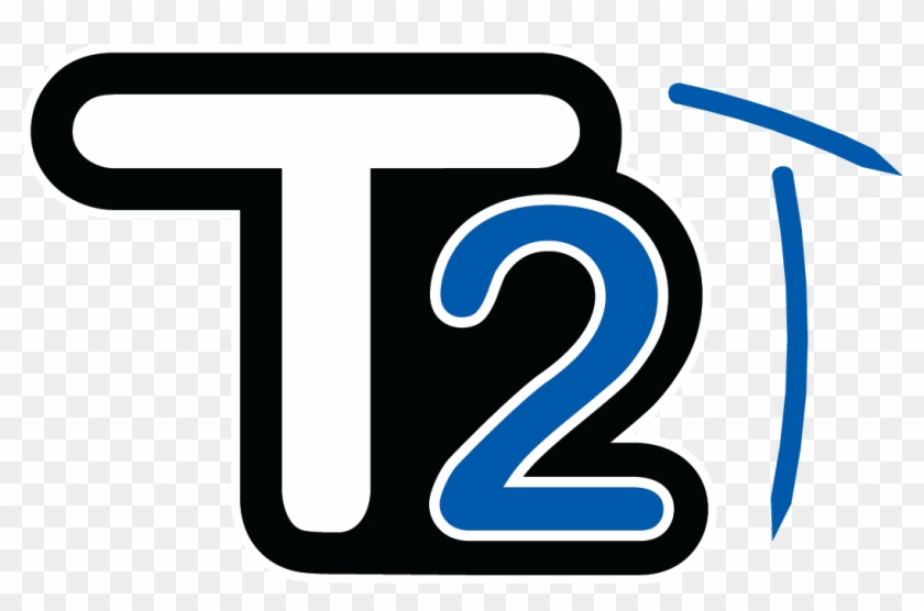 T2 Logo - Dba (419s) Street Series Slotted Disc Brake Rotor, #752240