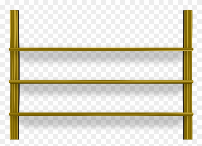 Empty Cupboard Cliparts 13, Buy Clip Art - Estanteria Png #752266