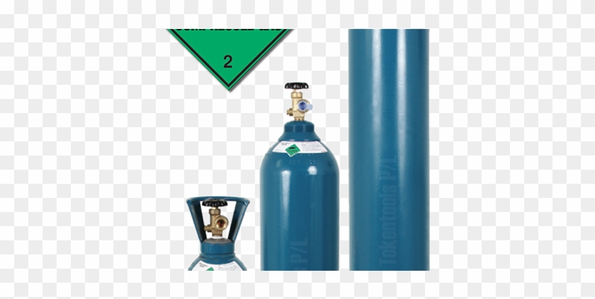 Buy Own Your Own Gas-cylinders - Size C Argon 5/2 (mixed) Mig Gas Includes Cylinder #752268