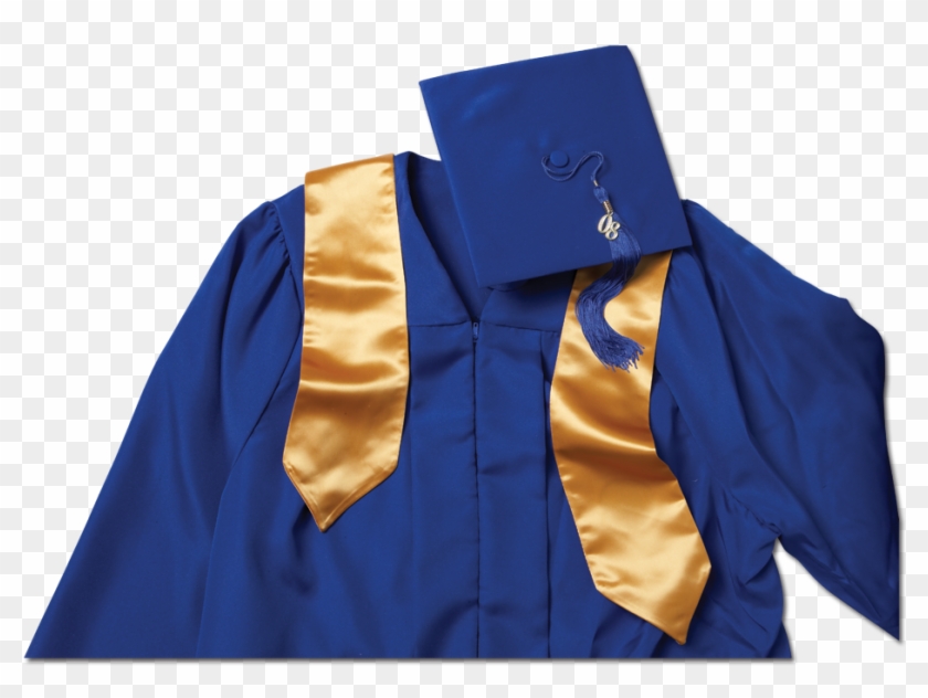 Gown Graduation Cap - Jostens Cap And Gown #752297
