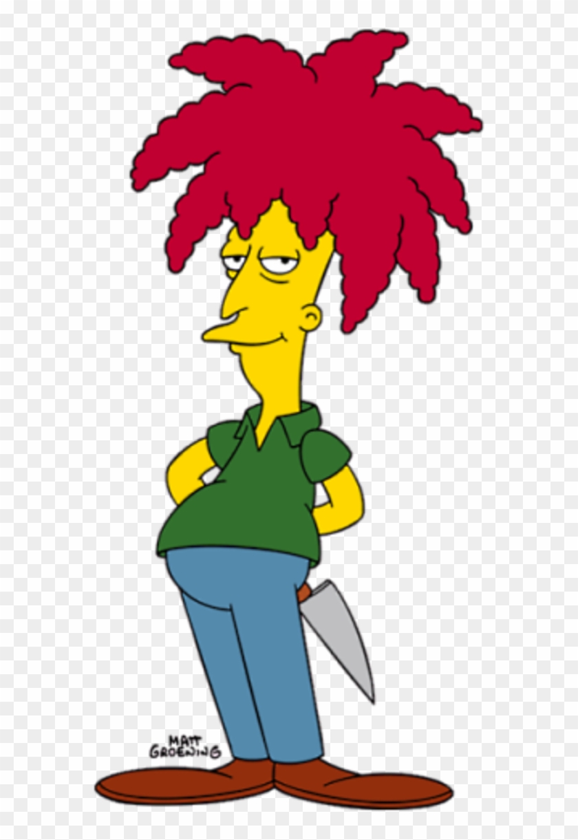 Sideshow Bob #752335