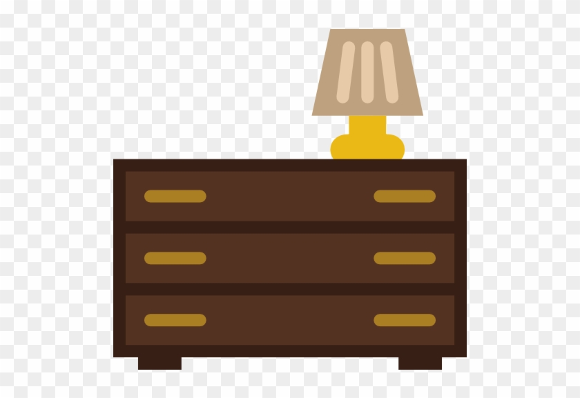 Scalable Vector Graphics Chest Of Drawers Icon - Getabako #752372