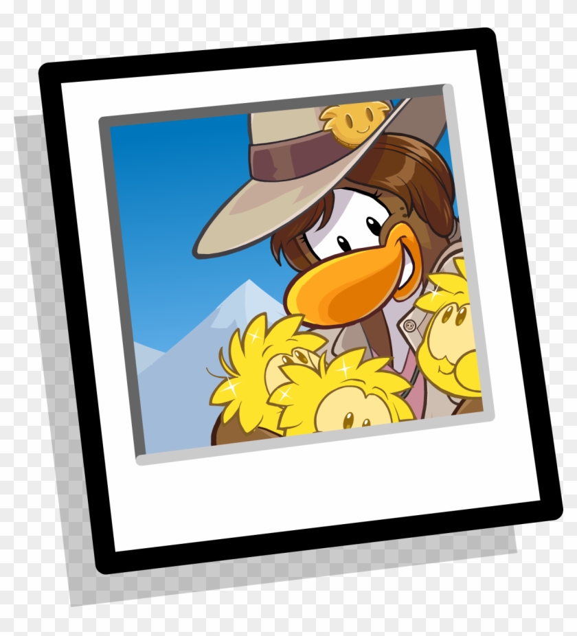 Ph's Golden Puffle Giveaway - Icon #752404