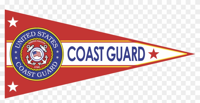 Coast Guard Pennant - Coast Guard Pennant #752452