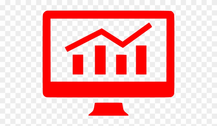 Analytics Computer Icons Computer Monitors - Analytics Icon Png #752431