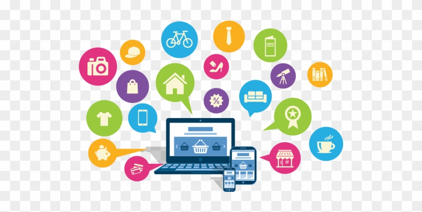 Drupal Development - Ecommerce Png #752433