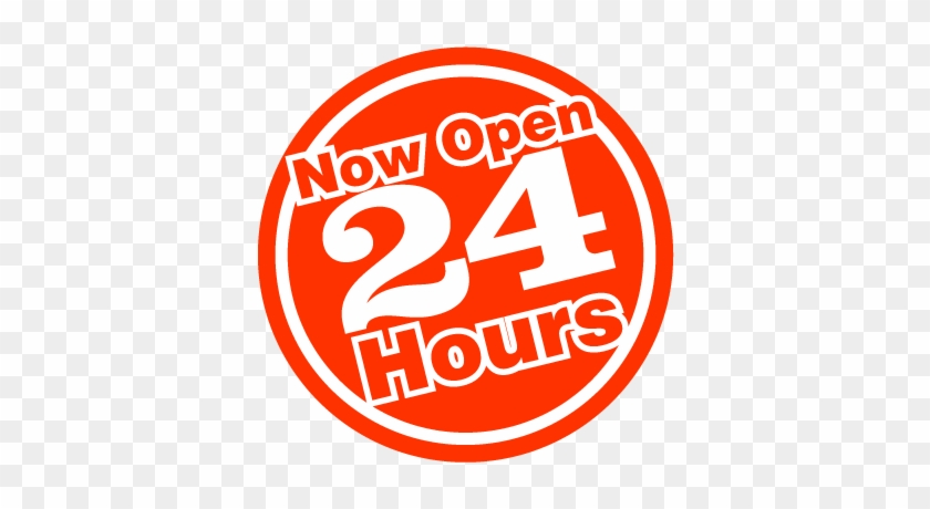 Computer Services Lithia, Tampa, Brandon, Riverview, - Open 24 Hours Logo Png #752437