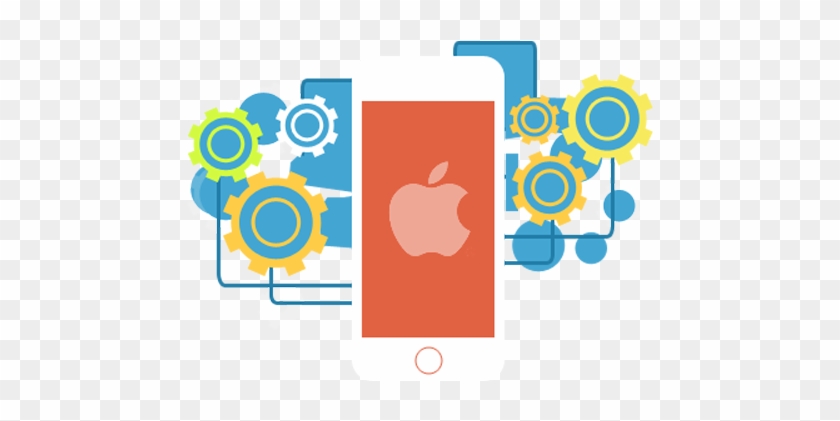 Ios App Development - Iphone App Development Icon #752449