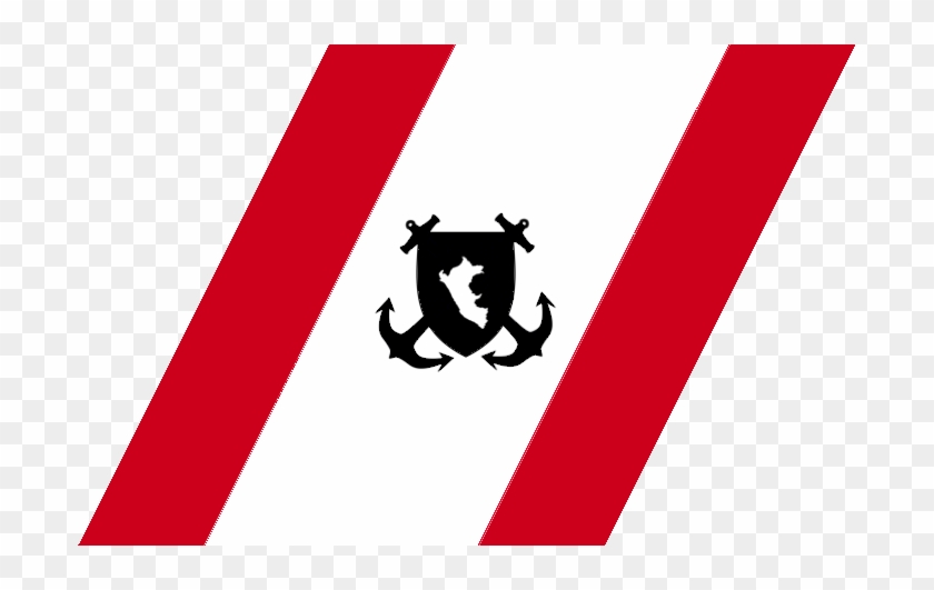 Peruvian Coast Guard Racing Stripe - Coast Guard Racing Stripe #752462