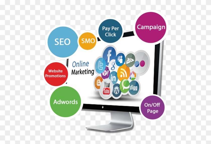 Digital Marketing - Digital Marketing Course In Nigeria #752475