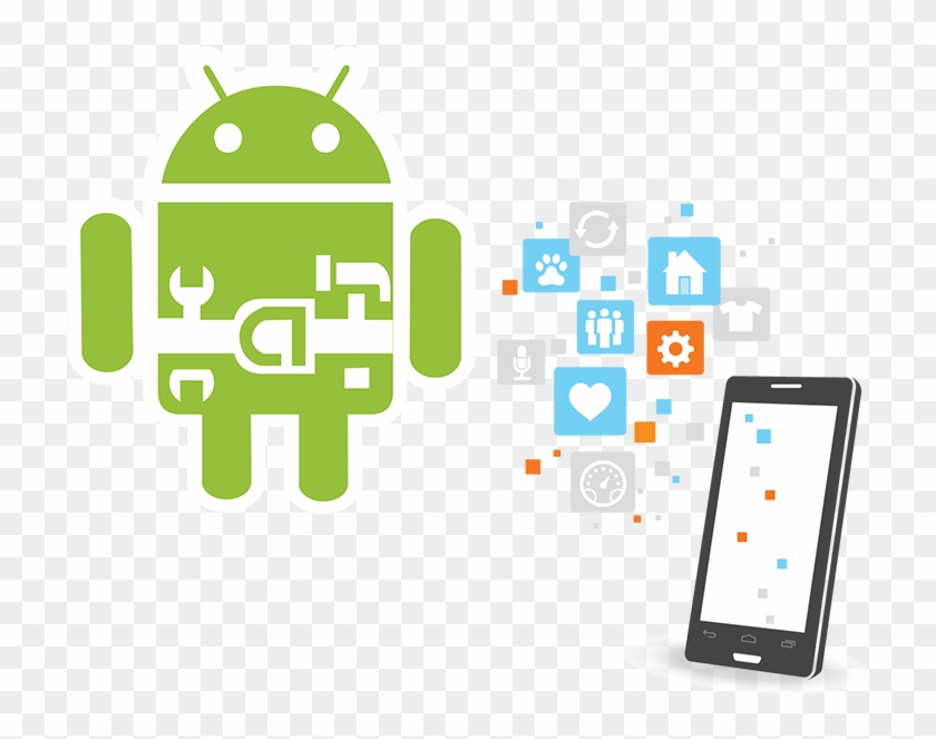 App Development - Android App Development Company #752508