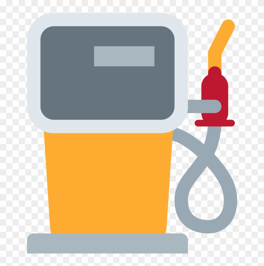 Datoteka - Twemoji2 26fd - Svg - Tankstelle Emoji #752509