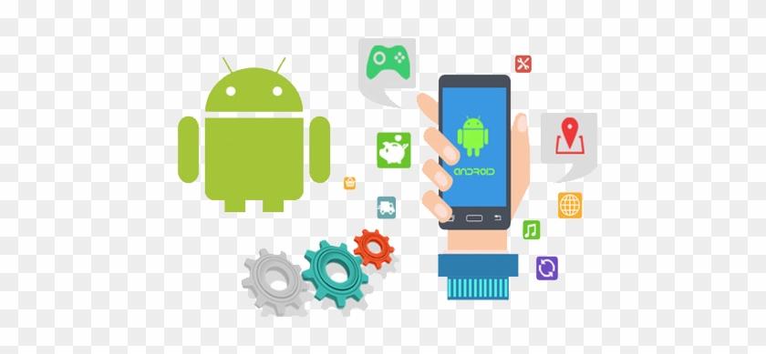 Android Release Invents Profitable Android Apps - Android App Development #752530