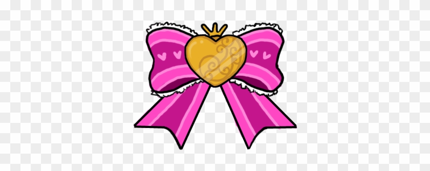 Queen Hearts Ribbon By Gangst Ah Pimp - Ribbon Pokemon #752585