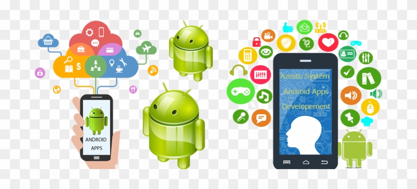 Azesto System Android Apps Development Services Icon - Android Application #752586