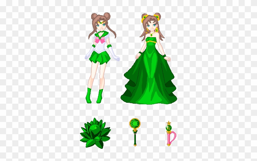 Queen Jupiter Pixel By Nads6969 - Pixel Art #752613