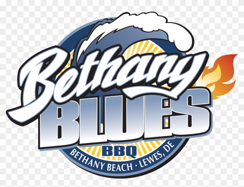 Bethany Blues - Bethany Blues Lewes Logo #752666