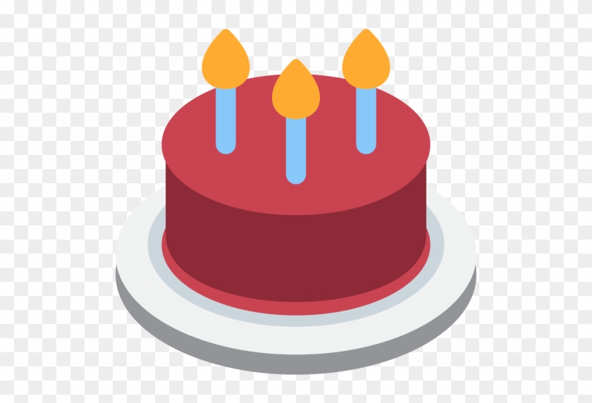 Redvelvet Birthday Discord Emoji - Transparent Png Images Birthday Cake Emoji #752669