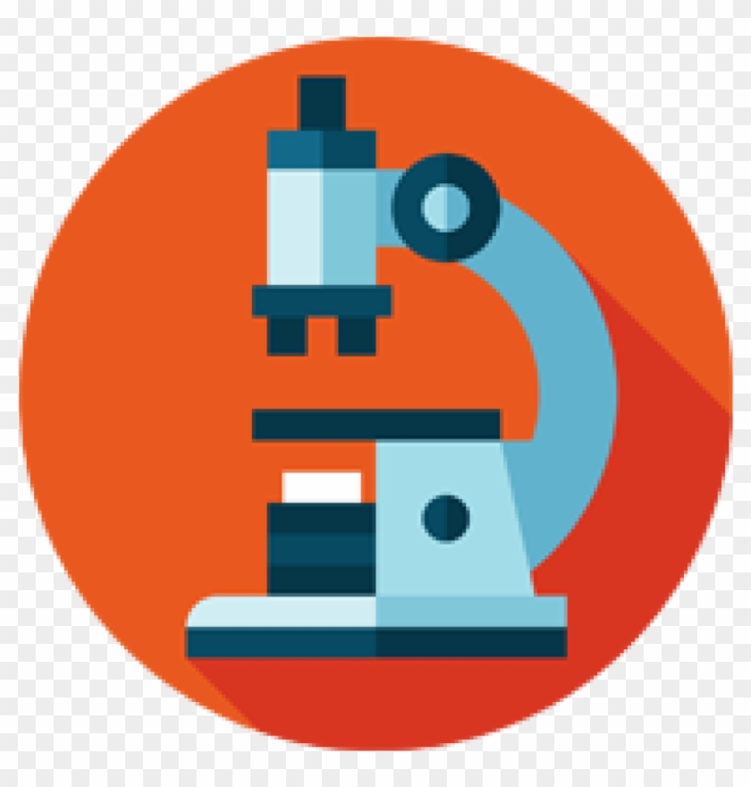 Computer Icons Science Technology Microscope - Science Icon Microscope #752699