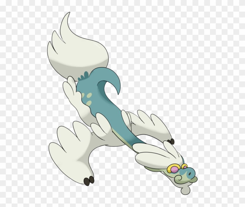 Pokemon Sun And Moon - Pokemon Sun And Moon Drampa #752716