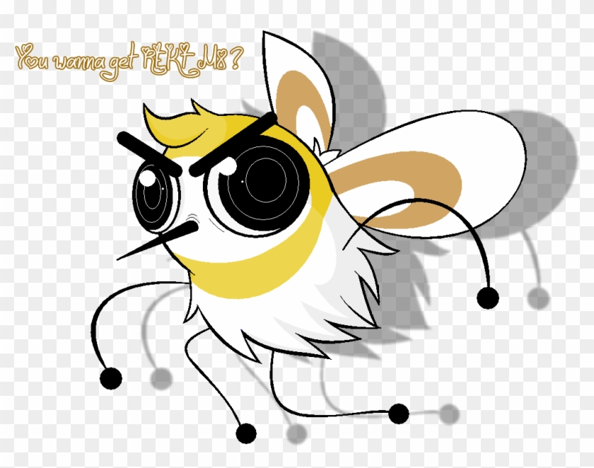 Cutiefly By Nebudelic - Does Cutiefly Evolve Into #752733