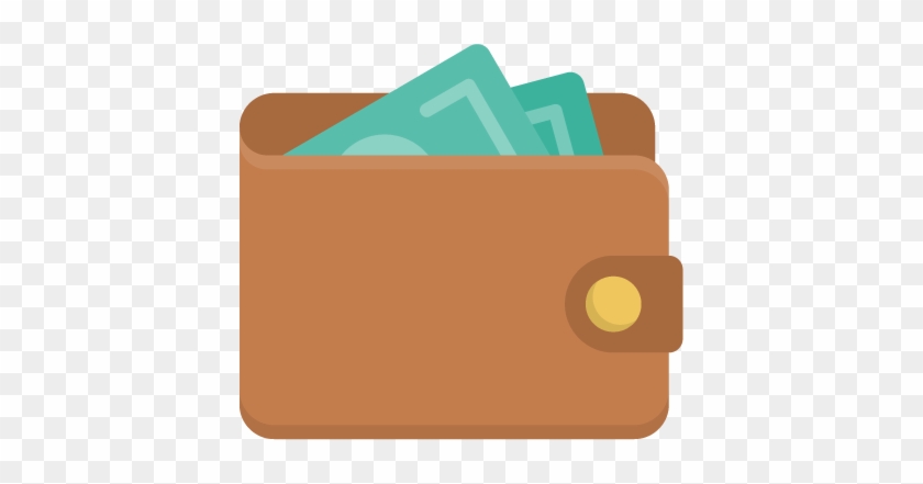 Деньги В Долг - Wallet Illustration Png #752751