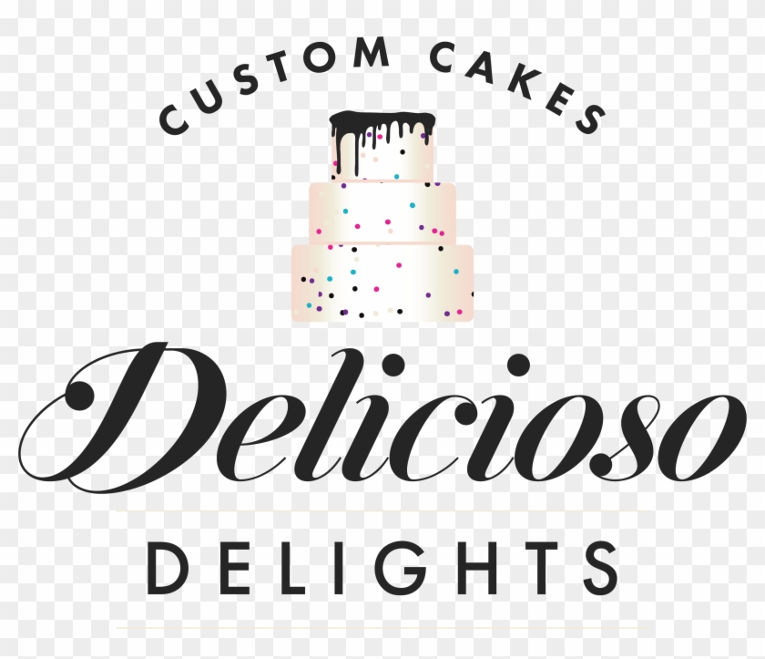 Celebrate Your Next Event With A Cake From - Logo Delicioso #752759