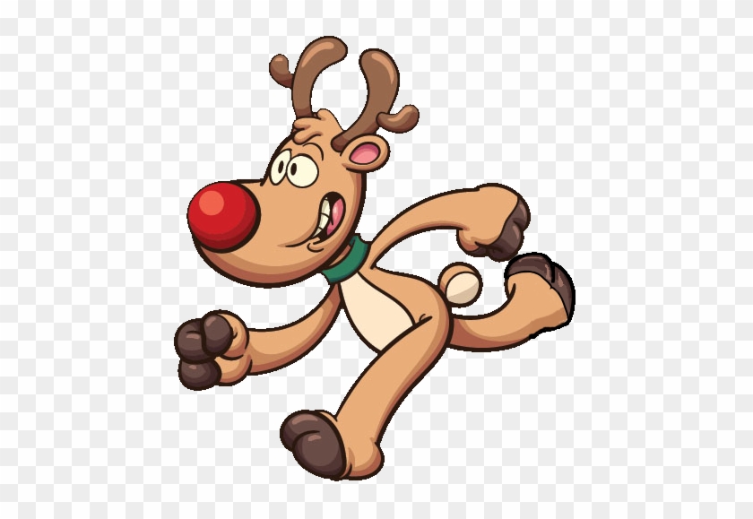 Ages 9 And Under - Reindeer Fun Run #752766