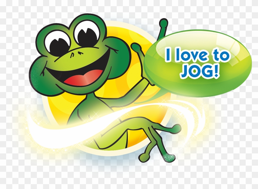 Jog I Love To Jogclamber Club2016 09 02t10 - Clamber Club Jog The Frog #752784