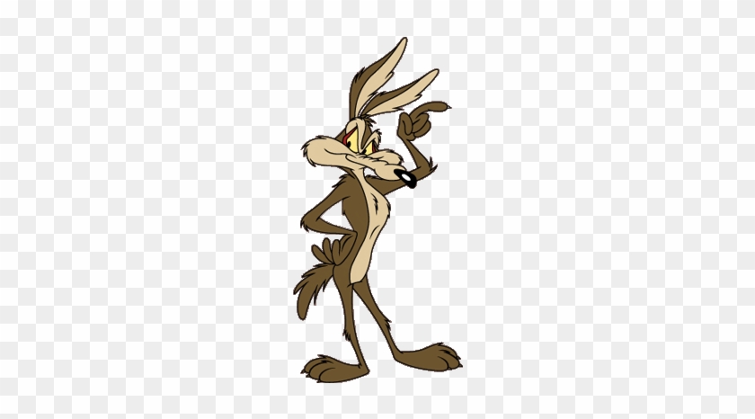 Wile E - Coyote - Looney Tunes Birthday Quotes #752777