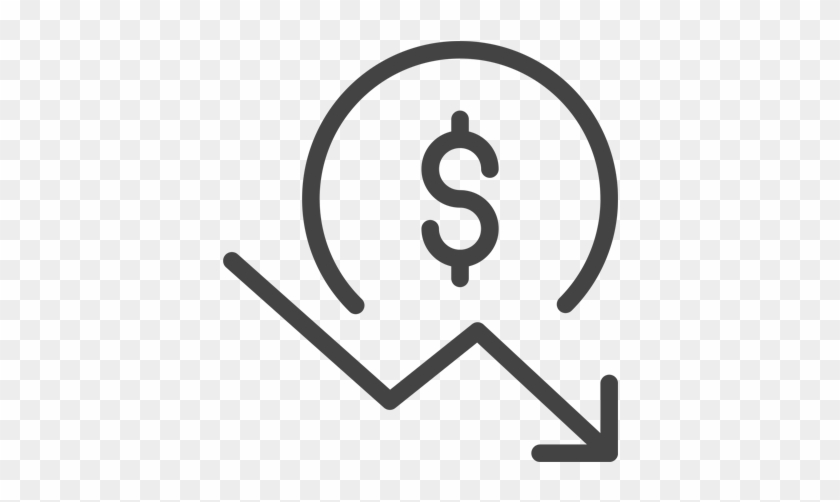 An Icon Portraying Bankruptcy - Icon - Free Transparent PNG Clipart Images  Download
