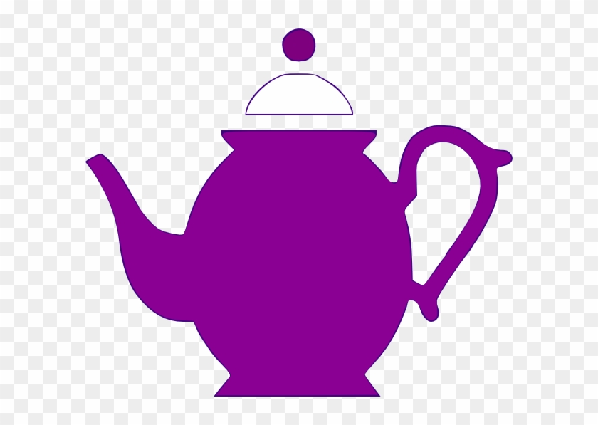 10 Tea Pots Clip Art #752849