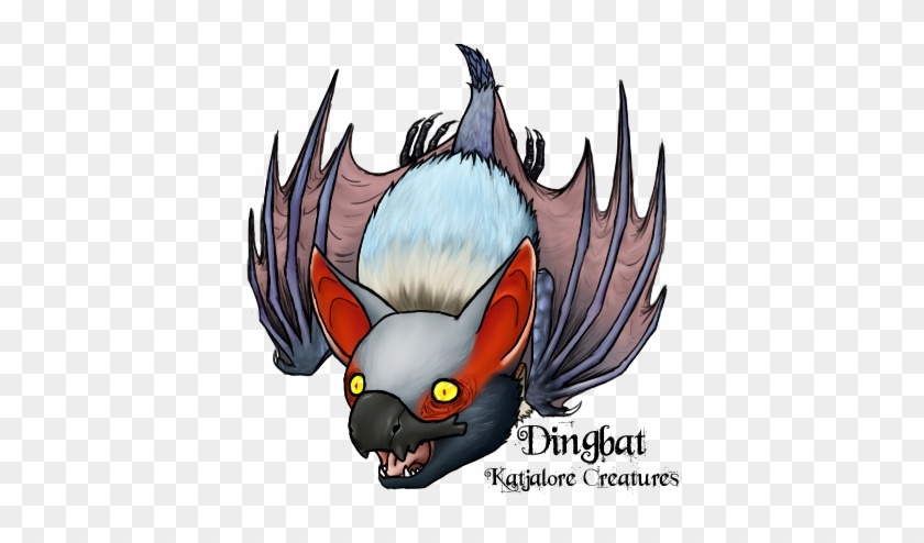 Nargacuga Dingbats - Art #752868