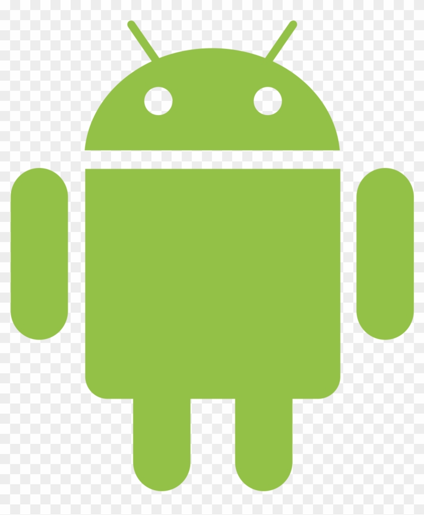 Get Our App - Logo Android #752888