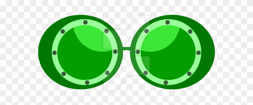 Steampunk Green Lantern Goggles Test 1 By Kalel7 - Circle #752893