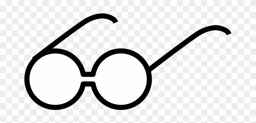 Eyeglasses Prescription Glasses Sight Visi - Nerd Glasses Clip Art #752924