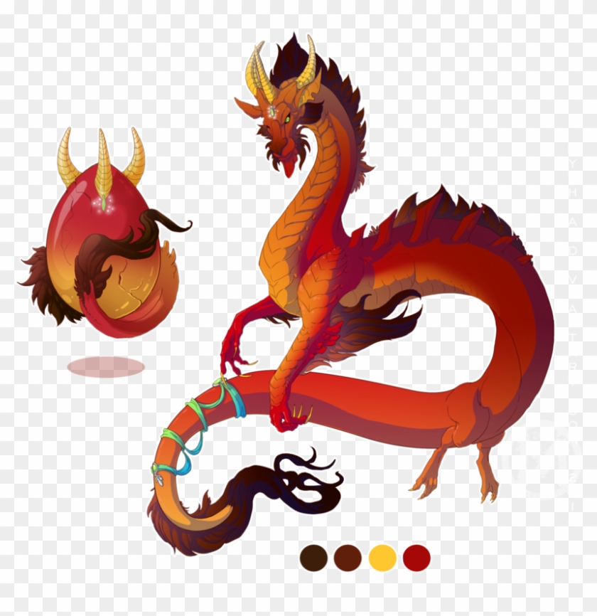 Dragon Adoption Organism Clip Art - Cartoon #752926