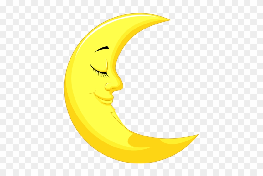 1 - Lua Clipart Png #752944