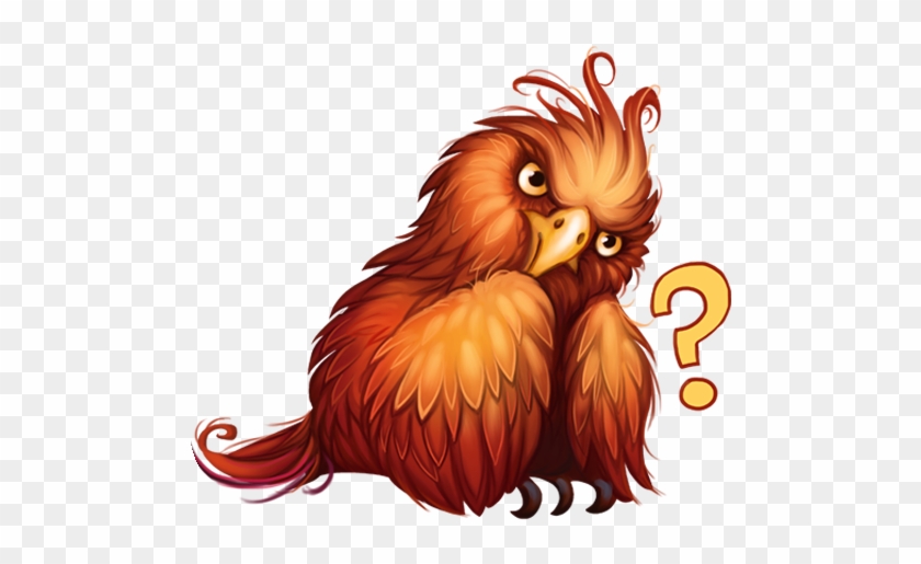 Lost Grimoires 3 Messages Sticker-4 - Chicken #752979