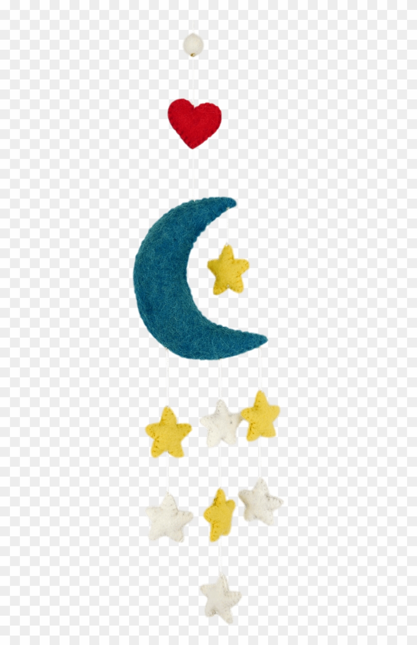Moon & Stars Mobile - Emblem #752998