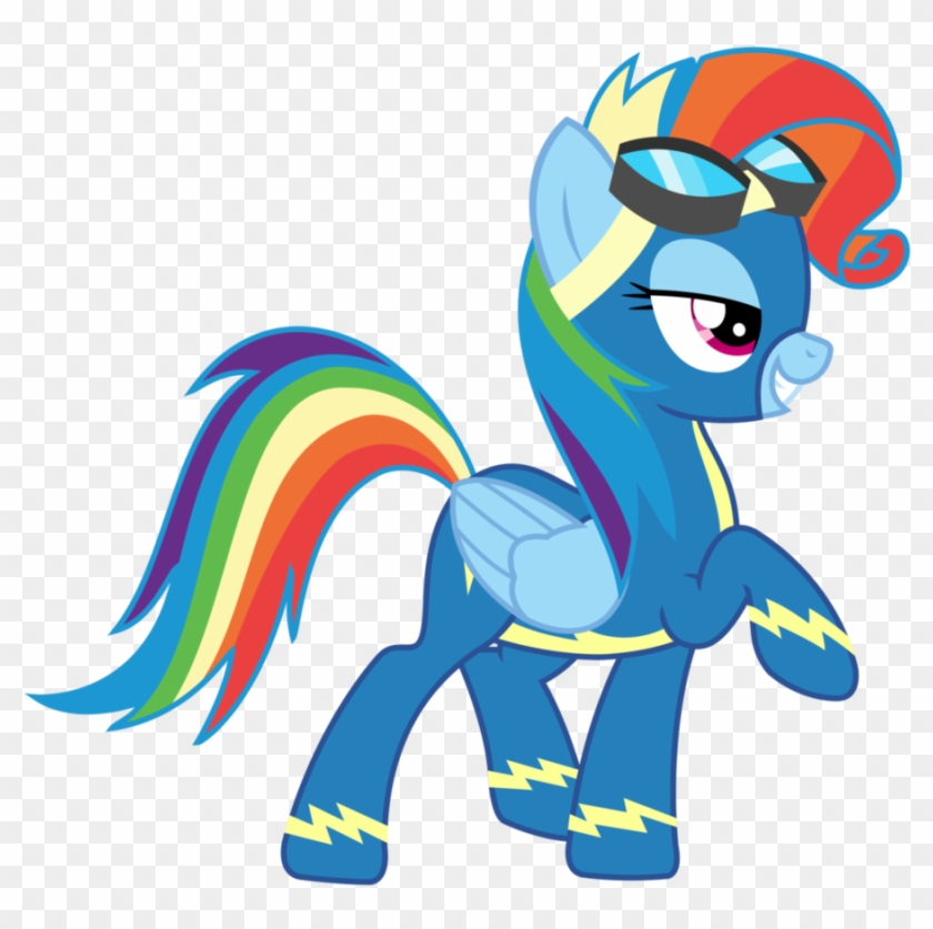 Rainbow Fash By Sketchmcreations - Cartoon #753006