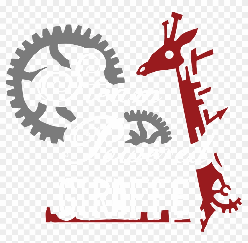 Spglogoart - - Steam Powered Giraffe Logo #753019