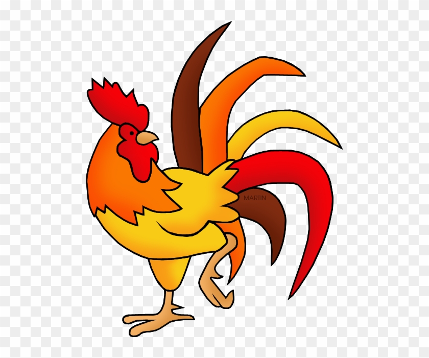 Rooster - Rooster New Year Gif #753026