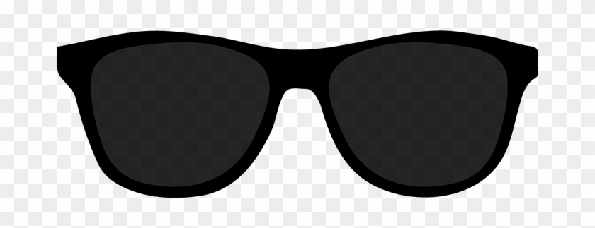 Sunglasses Black Shades Dark Glasses Eye W - Sunglasses #753027
