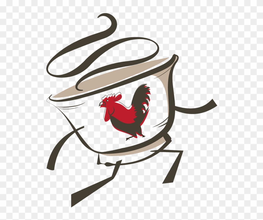 Chicken Soup Clipart Mangkok - Bakso Logo Png #753047