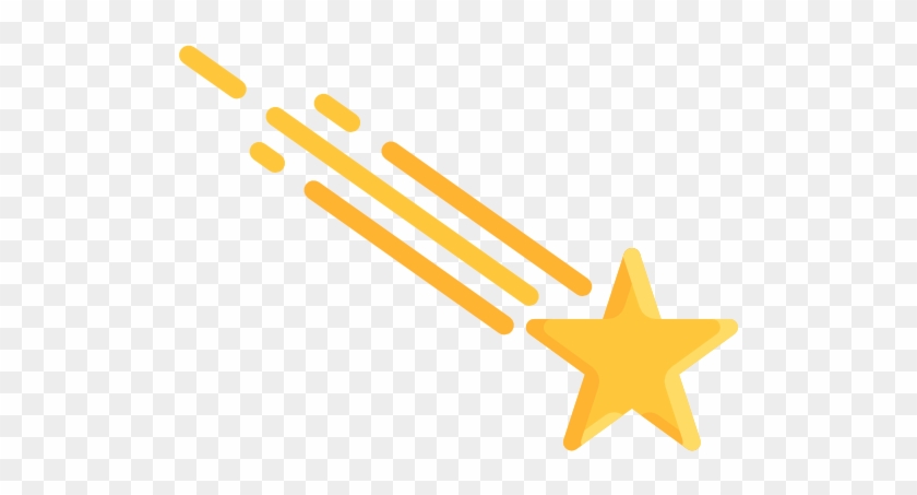 Shooting Star, Universe, Christmas, Ornament, Star, - Shooting Star Png Transparent #753051