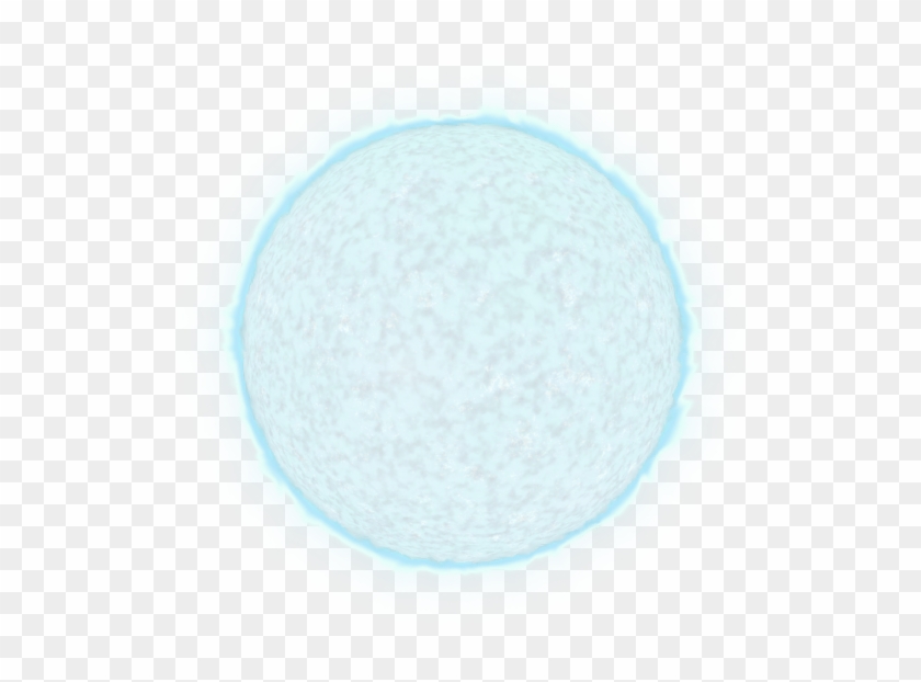 Light Blue 10,000° - Circle #753149