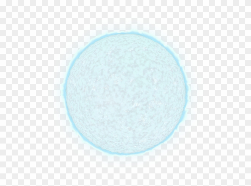 Light Blue 10,000° - Circle #753149