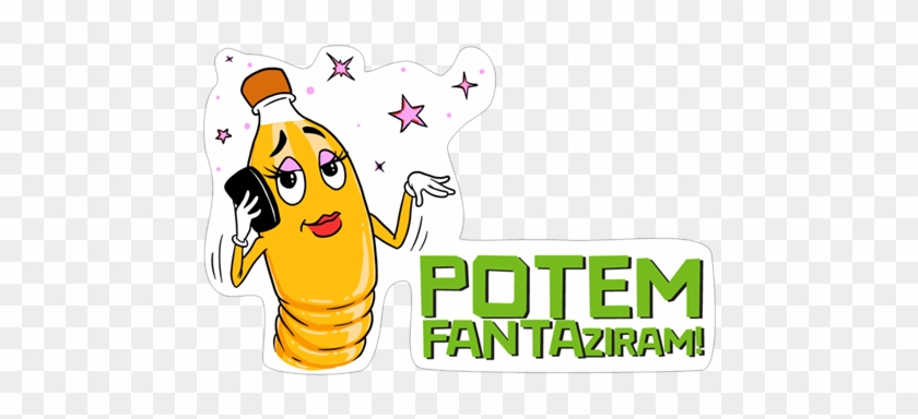 Sticker 14 From Collection «nori Fanta Stikerji» - Sticker 14 From Collection «nori Fanta Stikerji» #753200